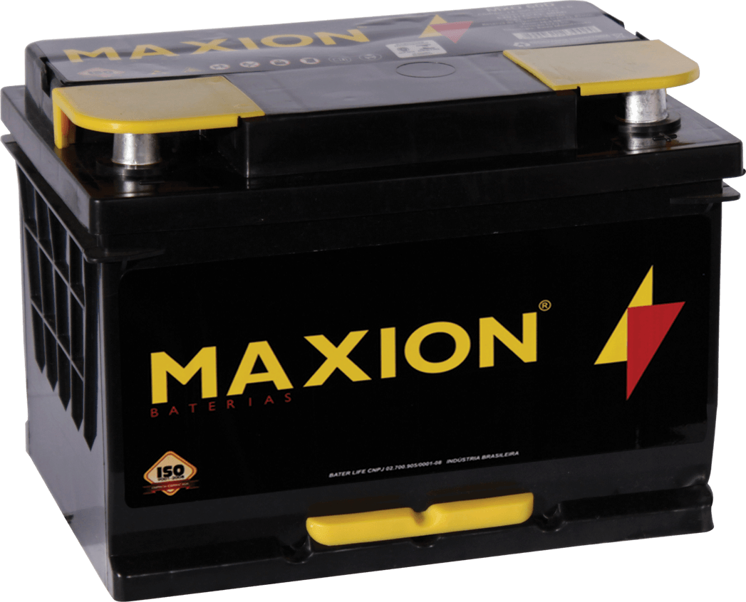 Bateria Maxion