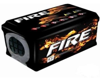 Bateria Fire