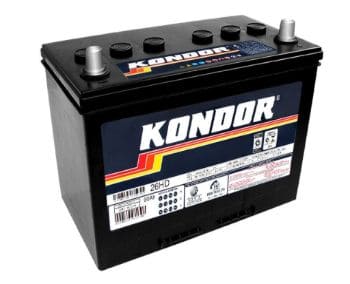 Bateria Kondor