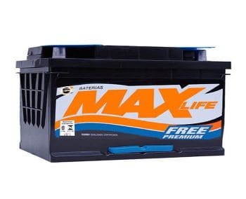 Bateria Max Free