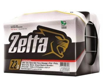 Bateria Zetta